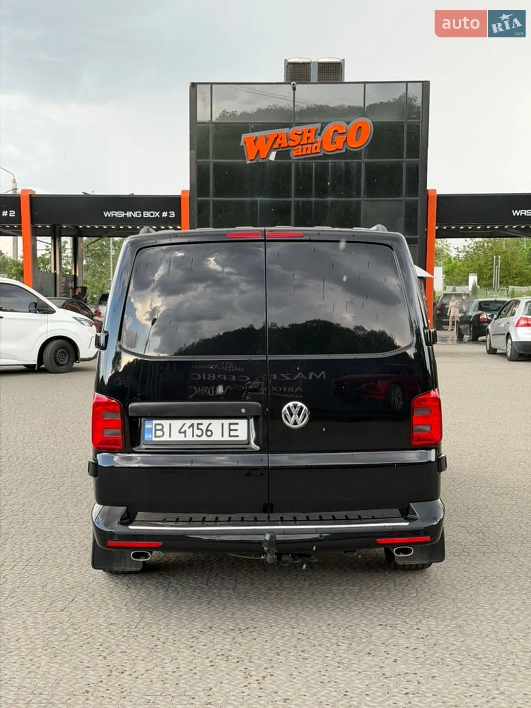 2015 Volkswagen Transporter - мініатюра 10