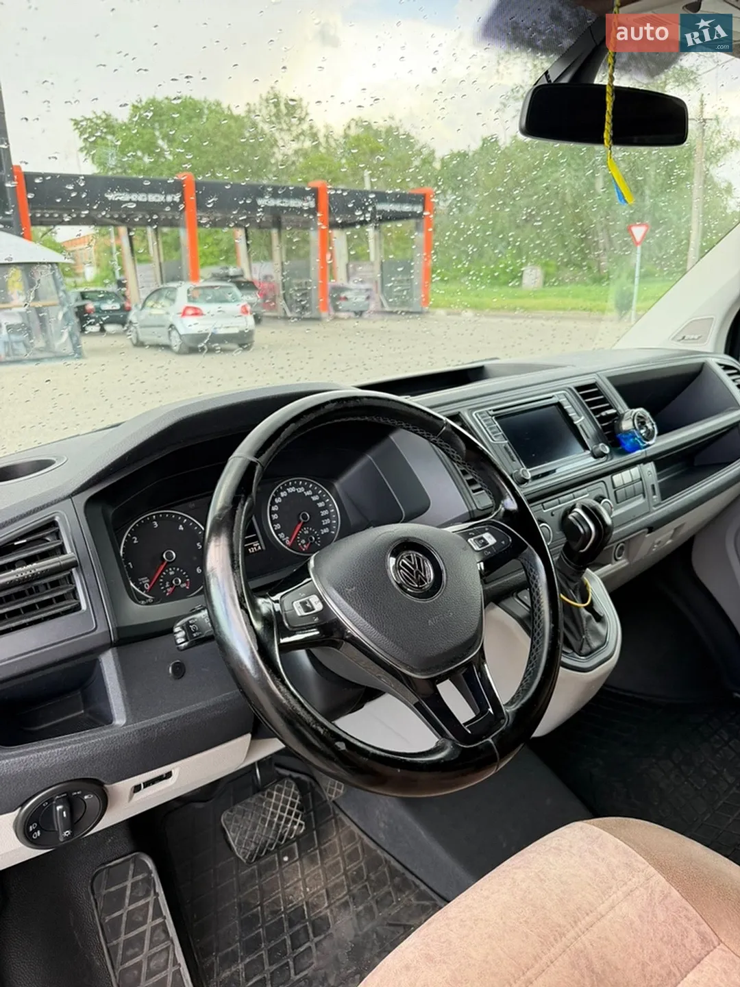2015 Volkswagen Transporter - мініатюра 20