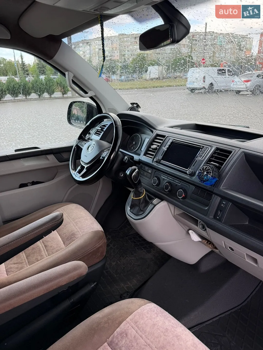 2015 Volkswagen Transporter - мініатюра 25