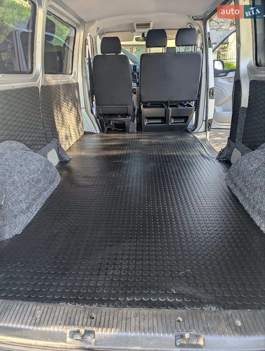2015 Volkswagen Transporter - мініатюра 12