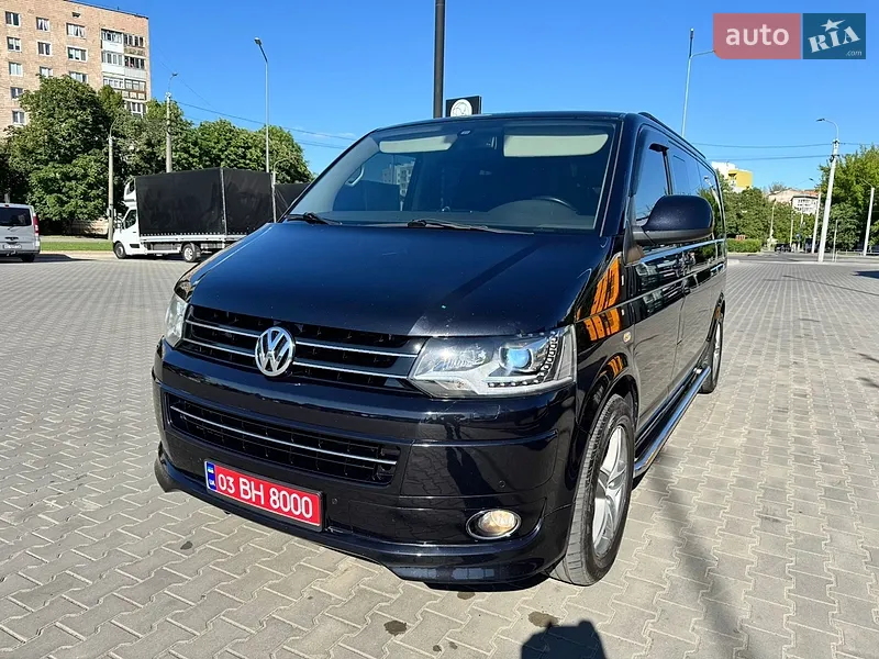 Volkswagen Transporter