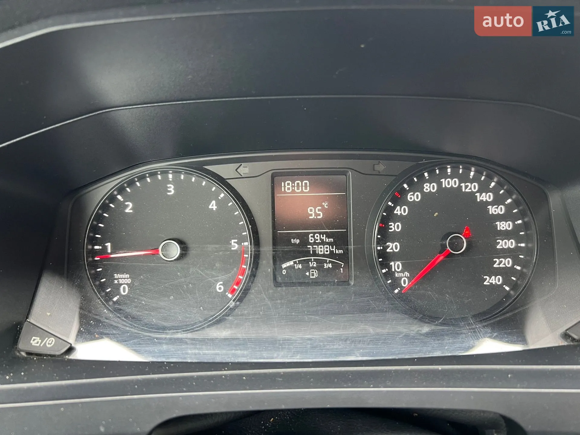 2019 Volkswagen Transporter - мініатюра 5