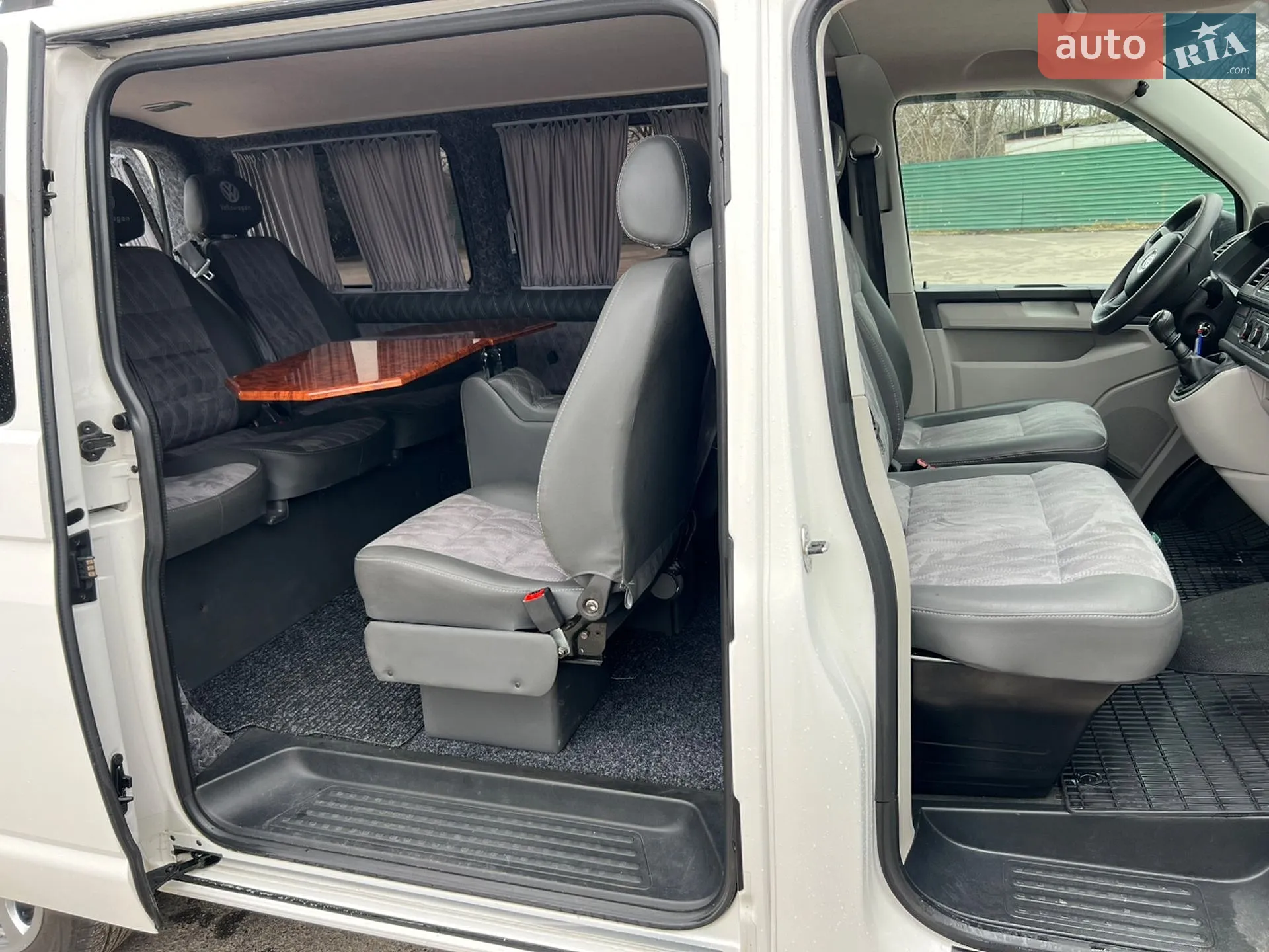 2019 Volkswagen Transporter - мініатюра 13