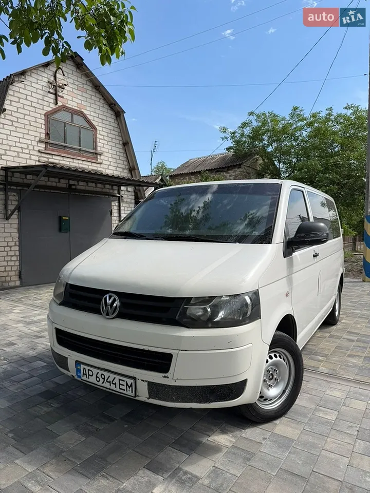 2011 Volkswagen Transporter - мініатюра 38