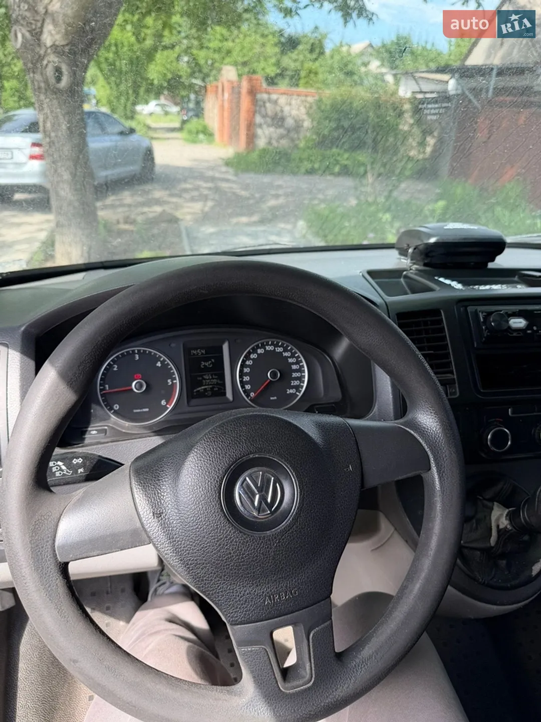 2011 Volkswagen Transporter - мініатюра 16