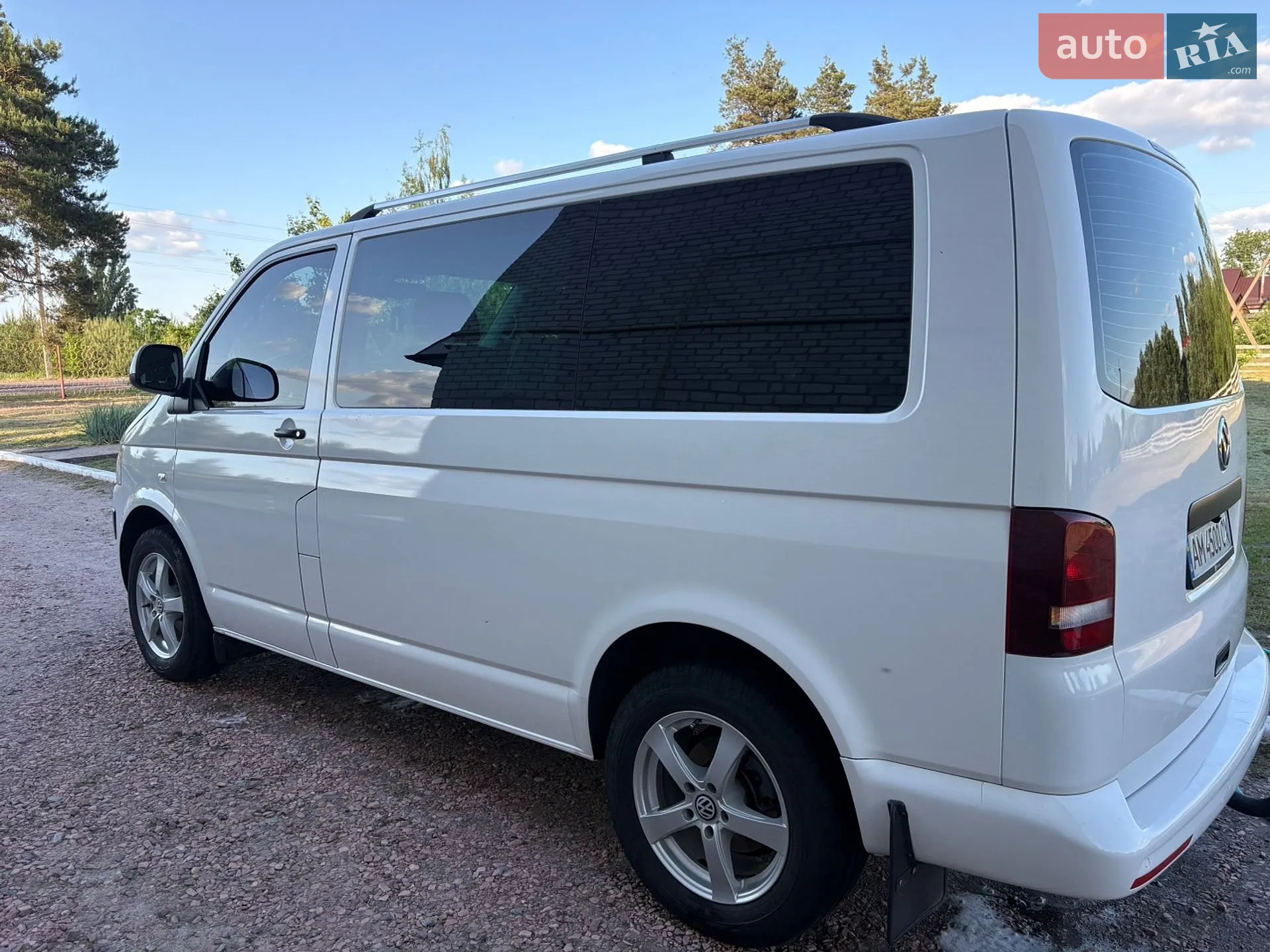 2015 Volkswagen Transporter - мініатюра 5