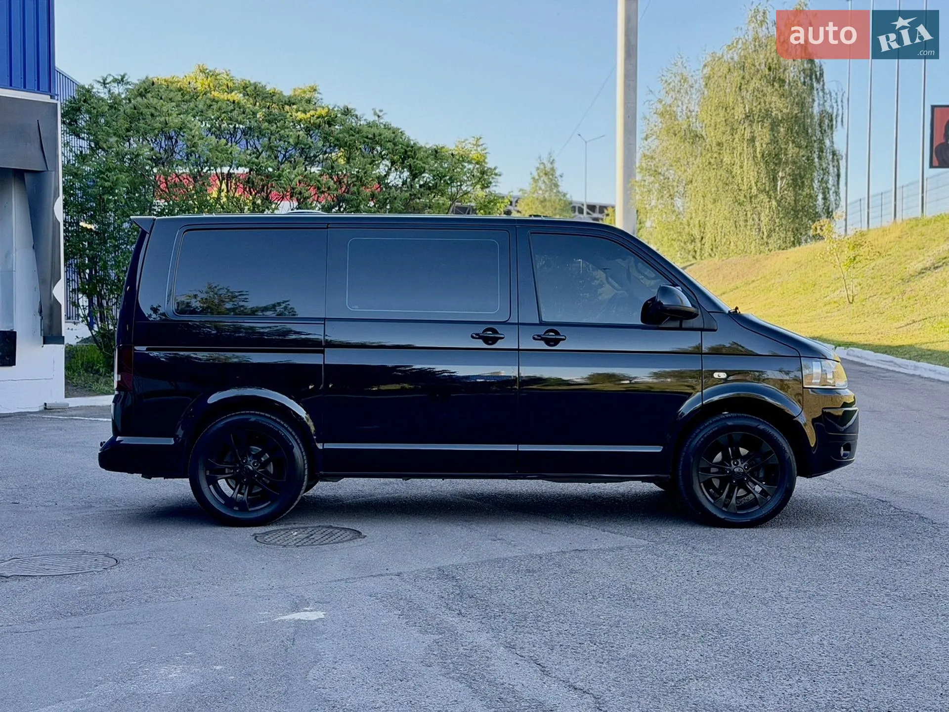 2014 Volkswagen Transporter - мініатюра 4