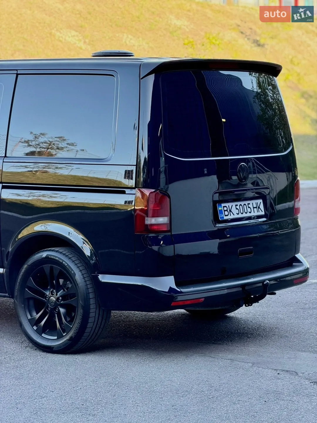 2014 Volkswagen Transporter - мініатюра 8
