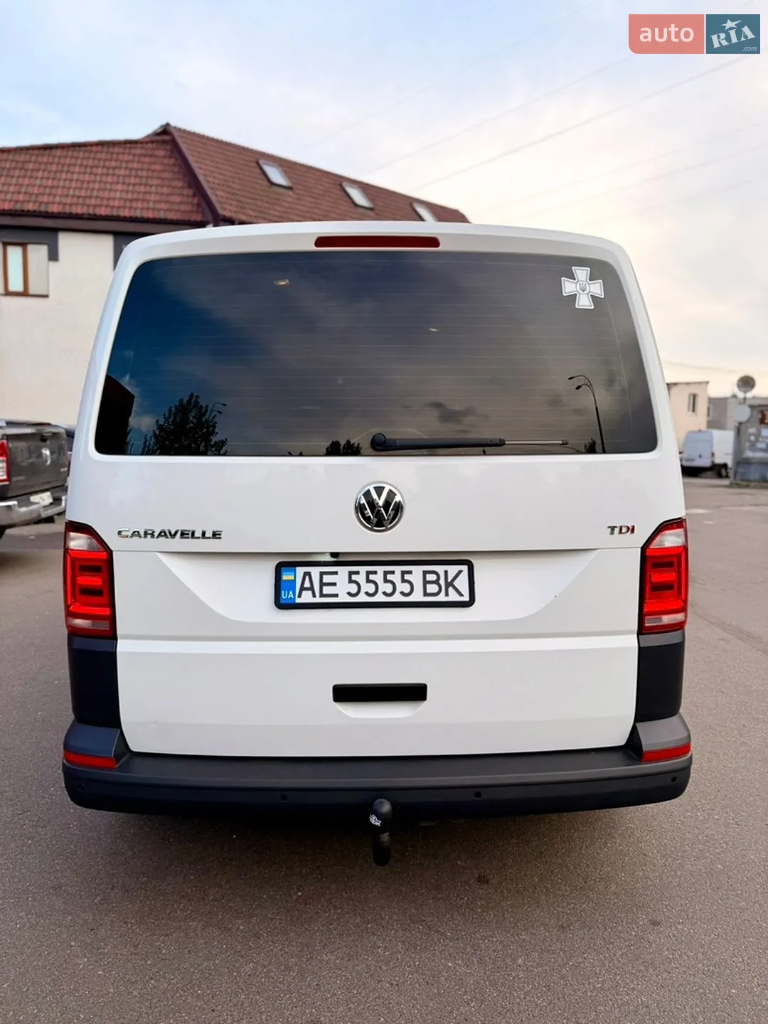 2018 Volkswagen Transporter - мініатюра 9