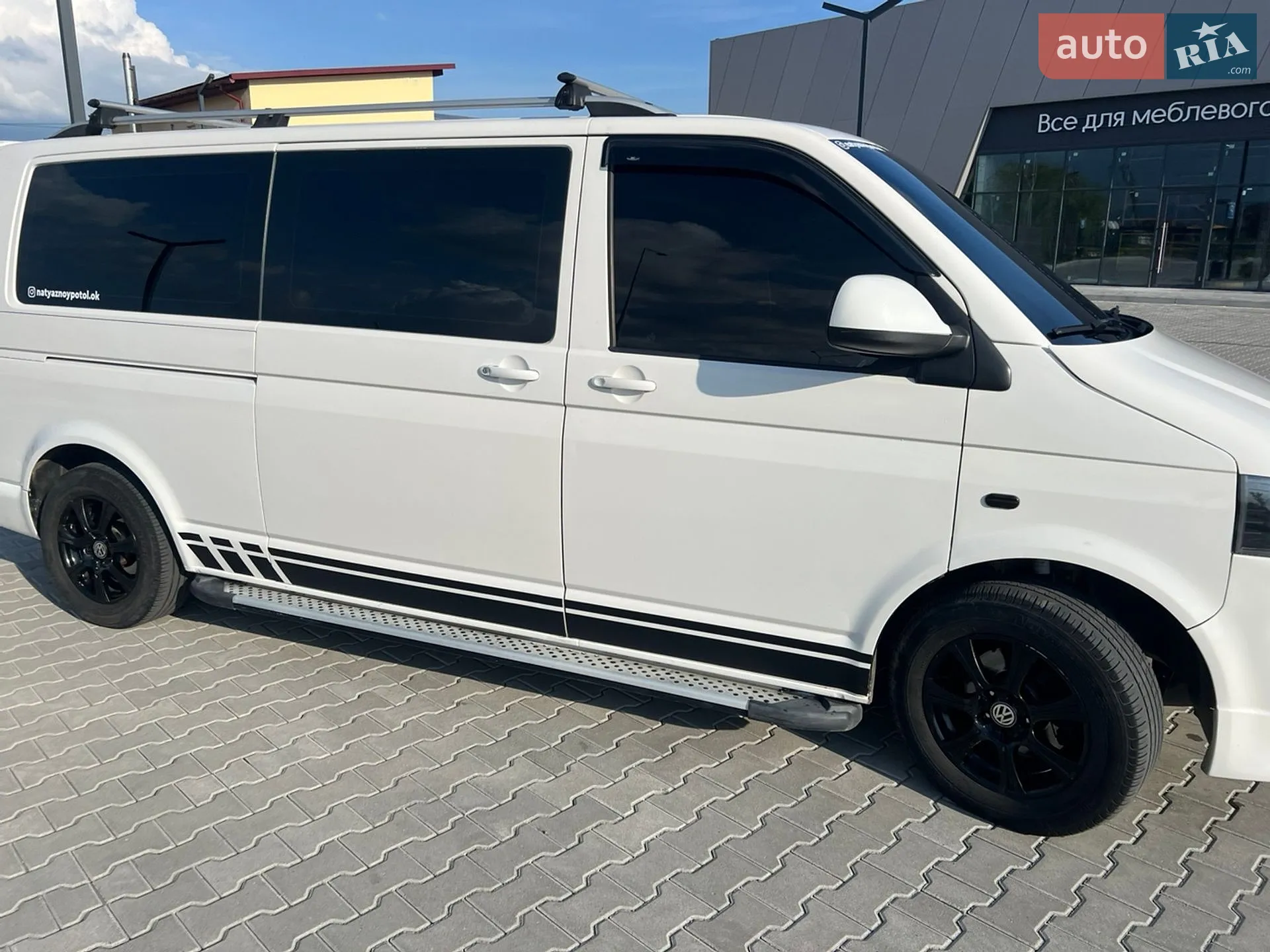 2011 Volkswagen Transporter - мініатюра 3