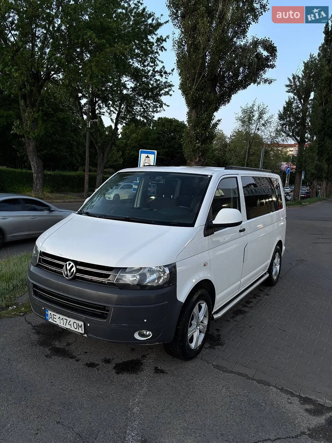 2013 Volkswagen Transporter - мініатюра 4