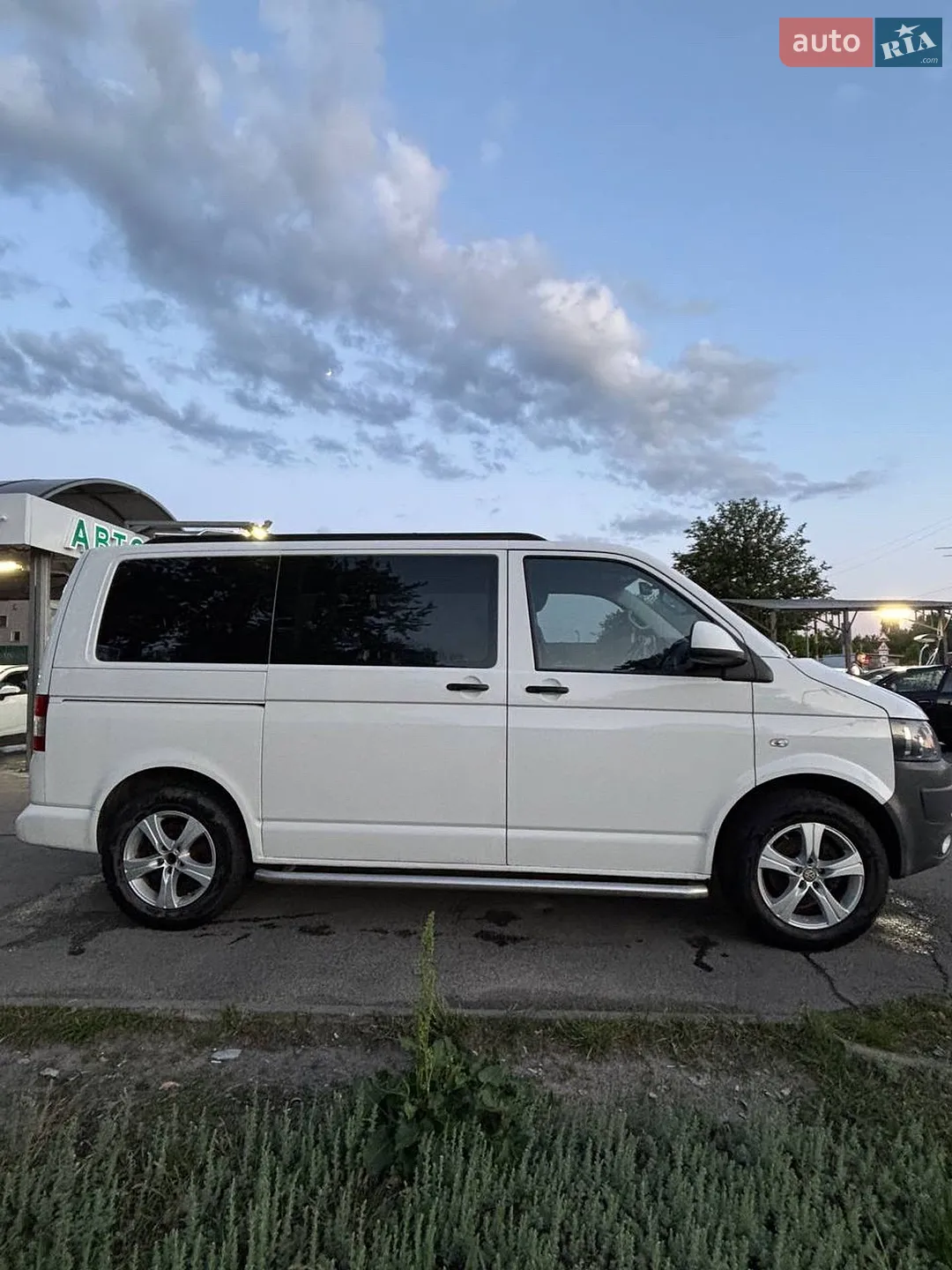 2013 Volkswagen Transporter - мініатюра 6