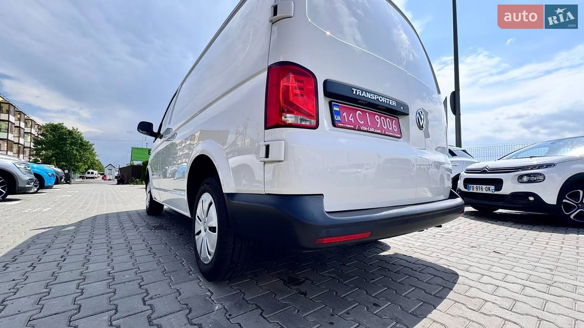2021 Volkswagen Transporter - мініатюра 19