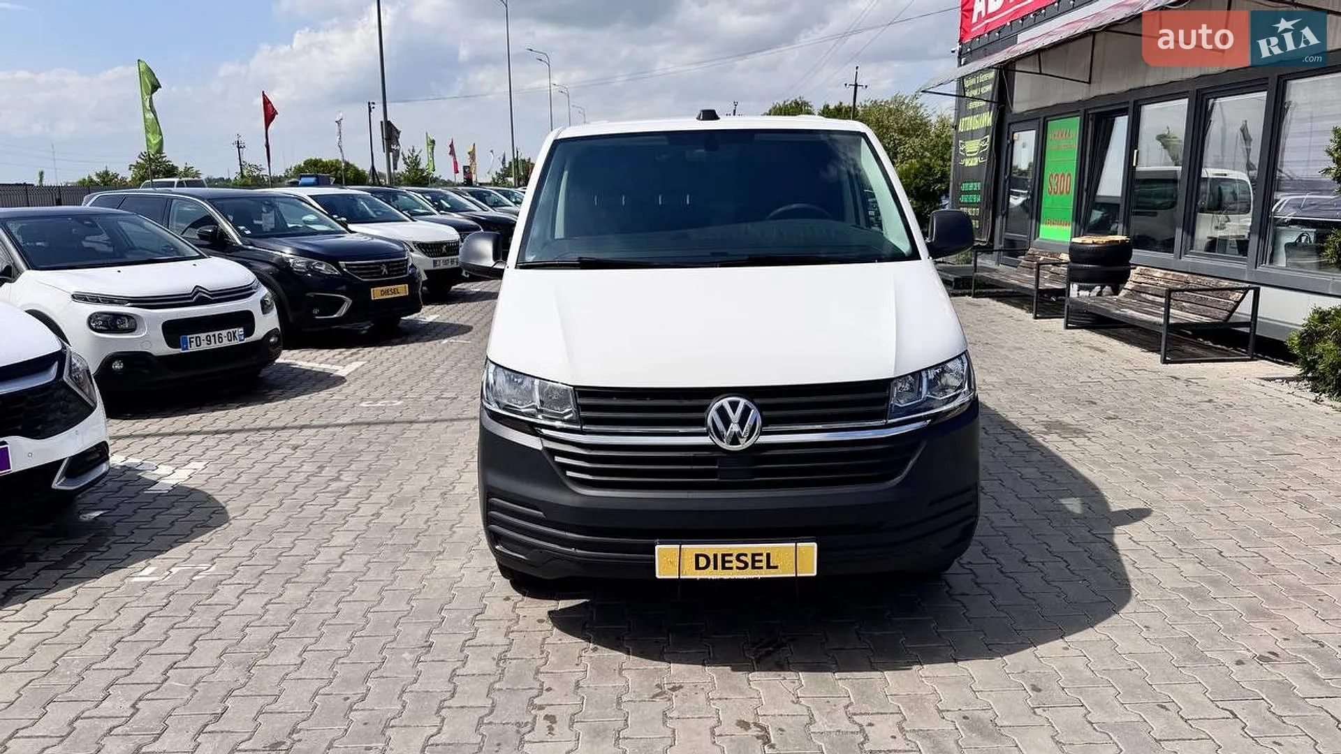 2021 Volkswagen Transporter - мініатюра 9