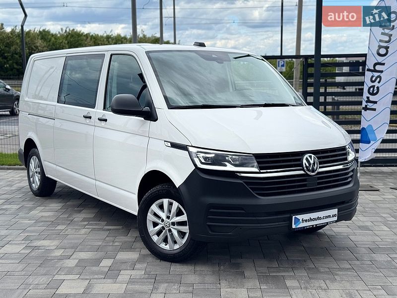 Volkswagen Transporter 2022