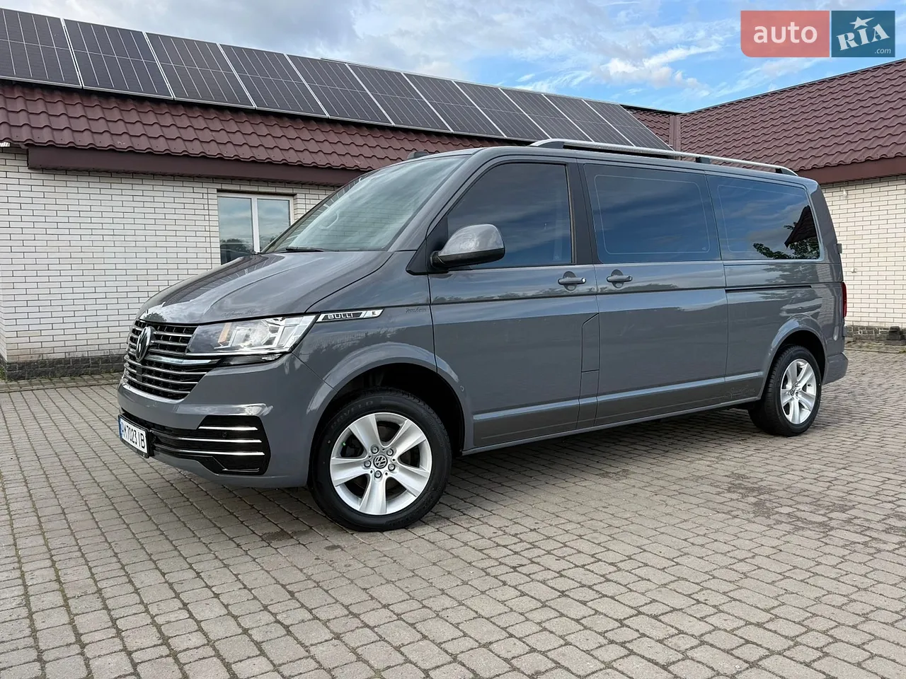 2021 Volkswagen Transporter - мініатюра 161