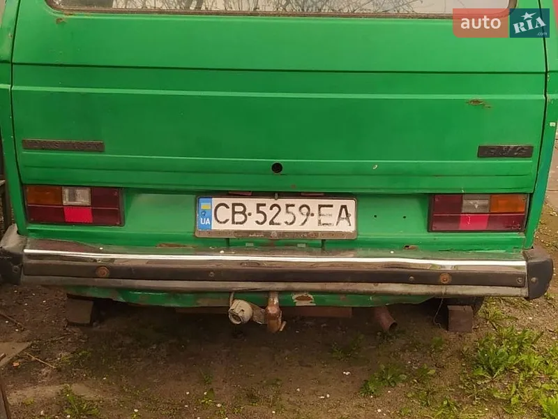 Volkswagen Transporter