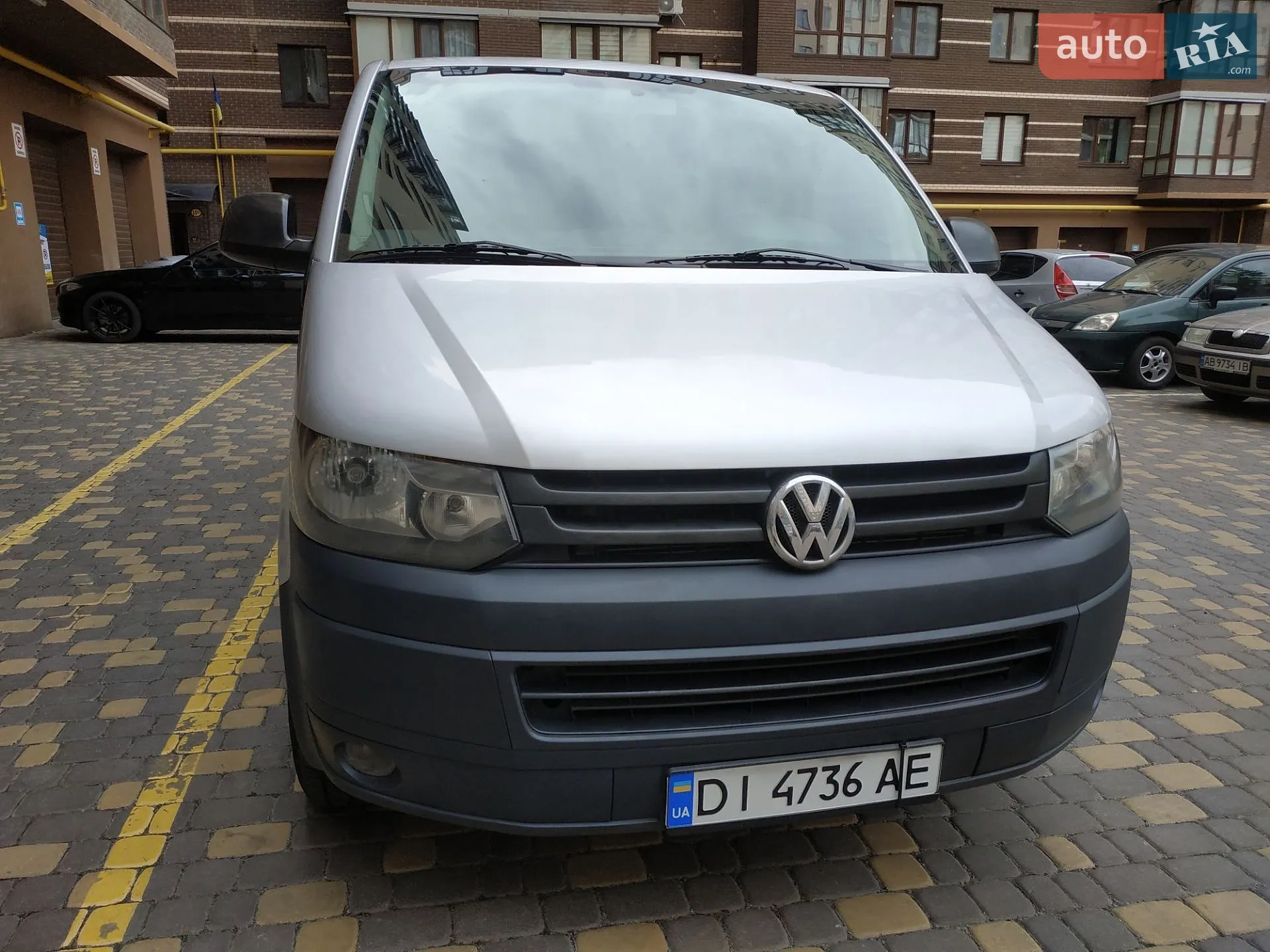 2011 Volkswagen Transporter - мініатюра 4