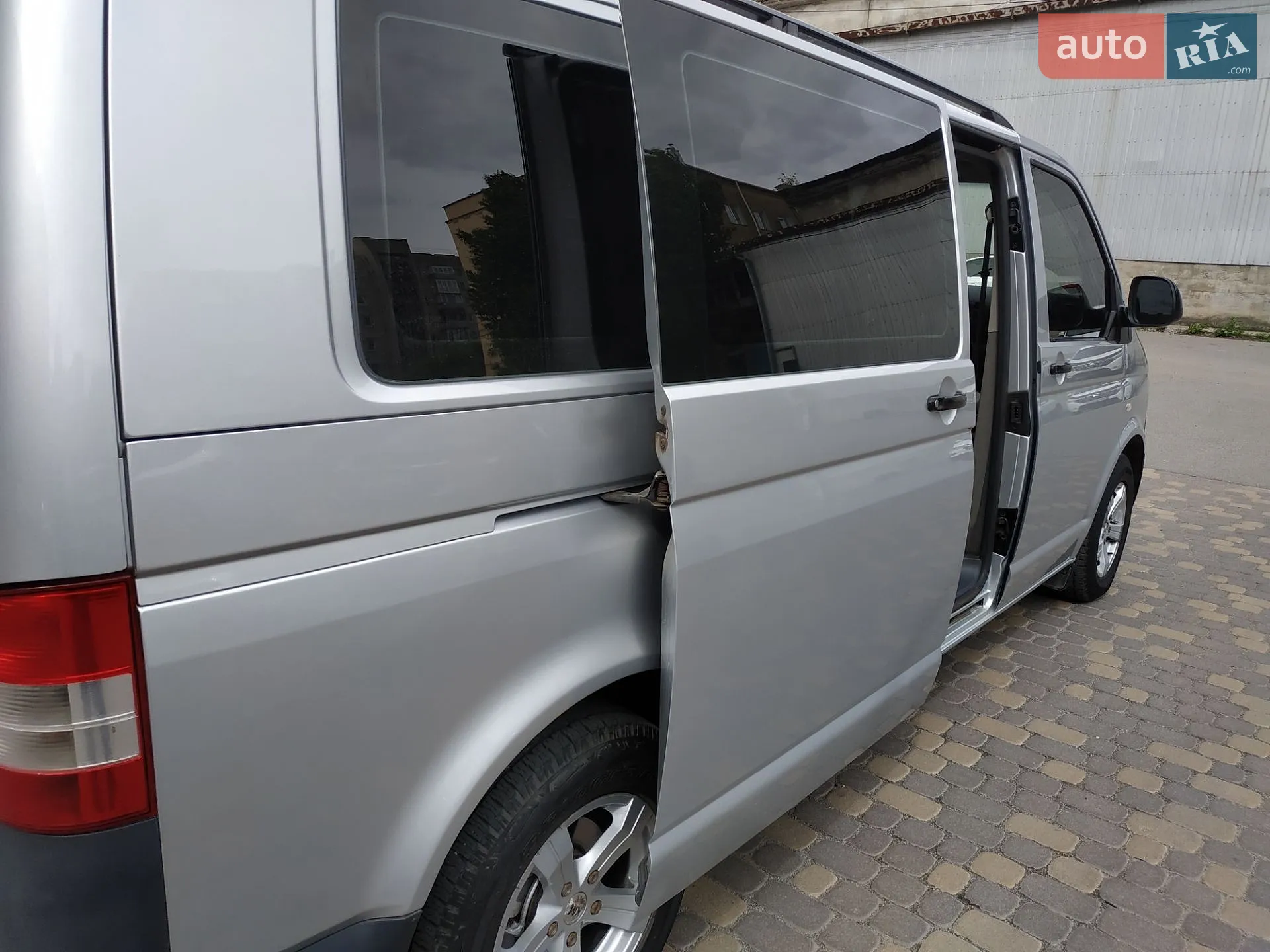 2011 Volkswagen Transporter - мініатюра 6