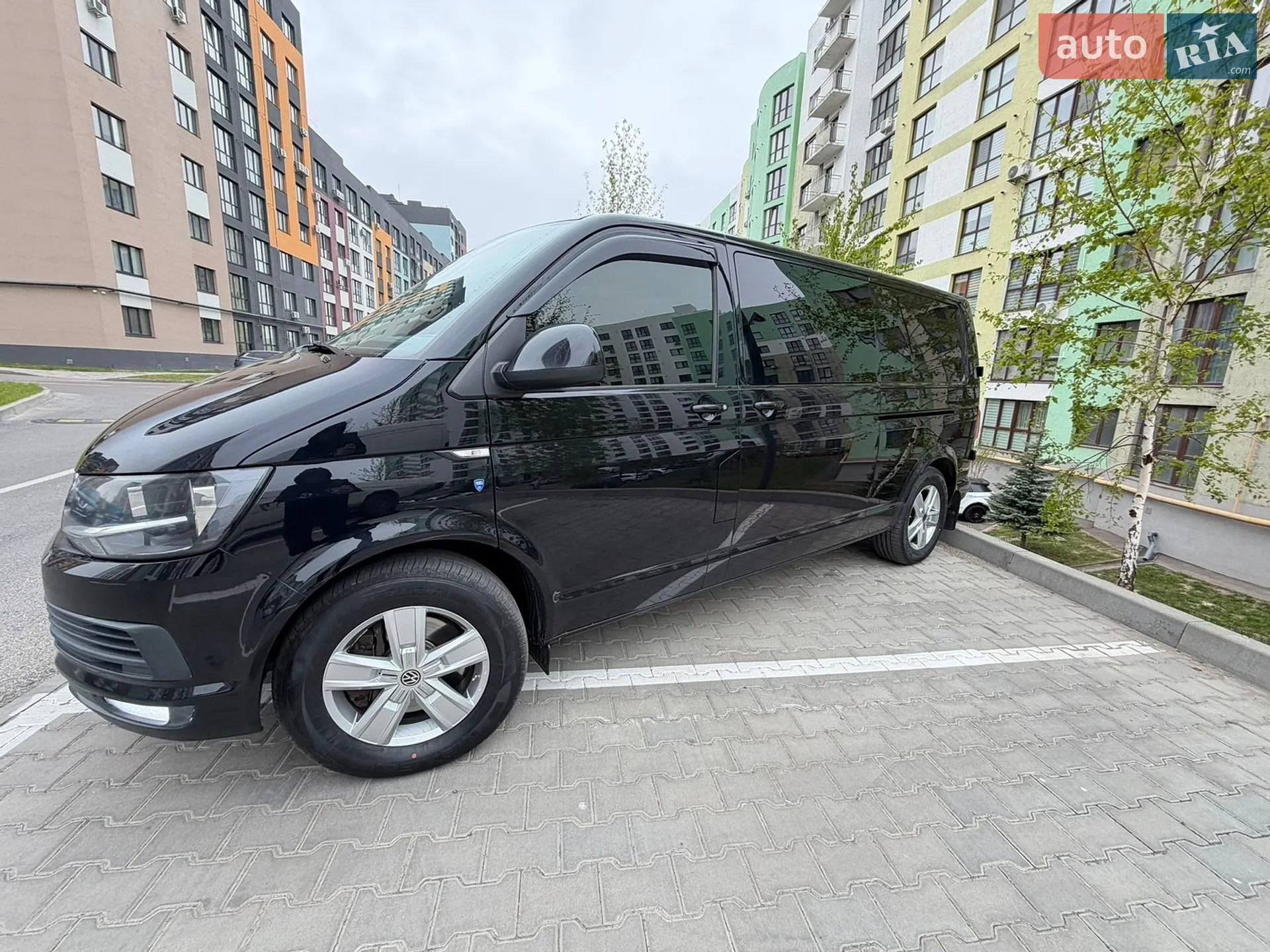 2015 Volkswagen Transporter - мініатюра 14