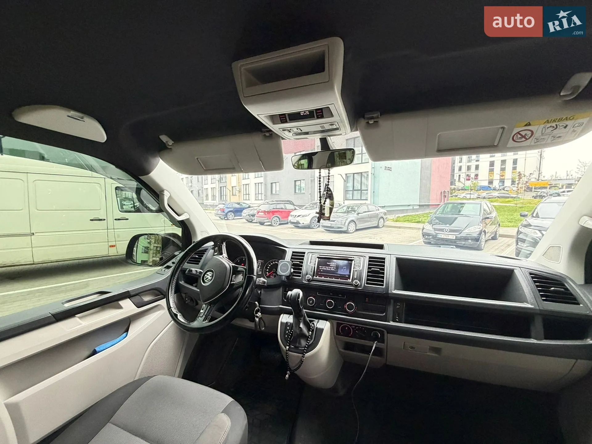 2015 Volkswagen Transporter - мініатюра 16