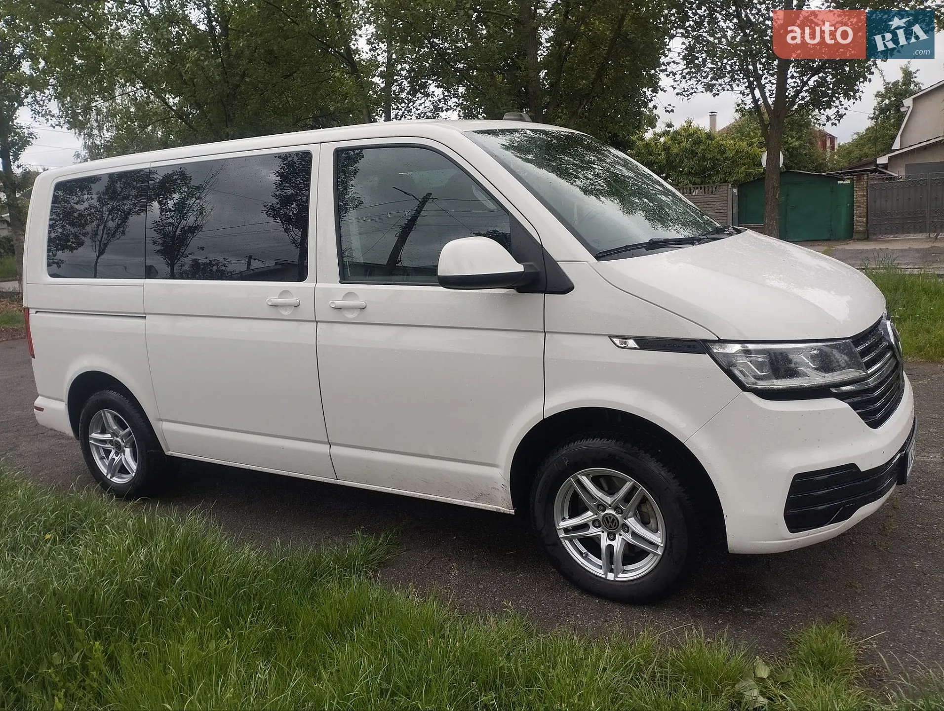 2021 Volkswagen Transporter - фото 1