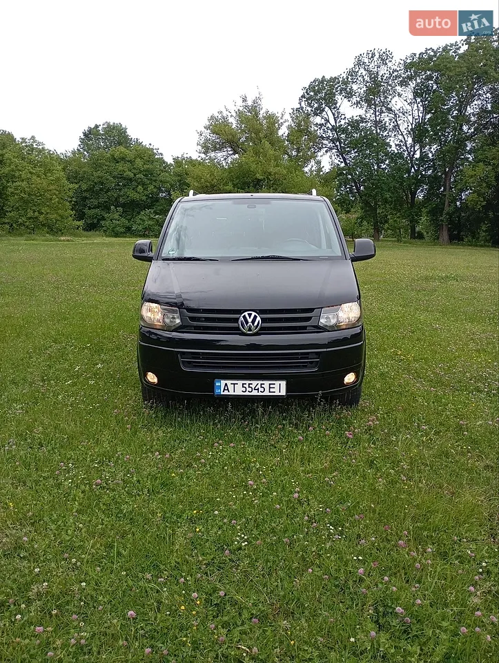 2012 Volkswagen Transporter - мініатюра 34