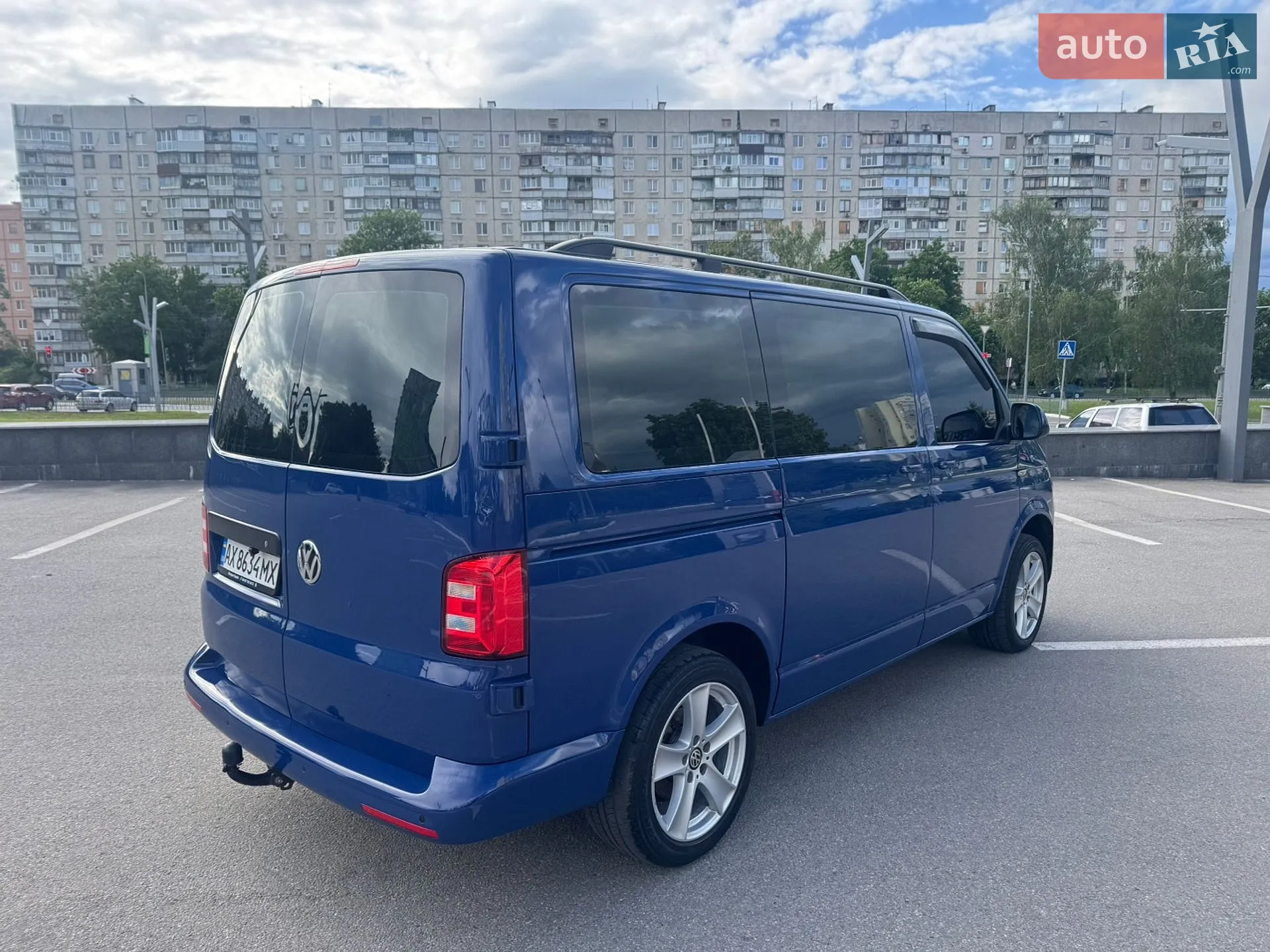 2015 Volkswagen Transporter - мініатюра 6