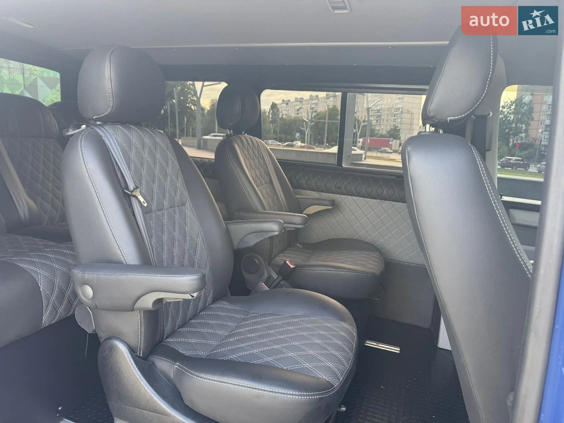 2015 Volkswagen Transporter - мініатюра 11