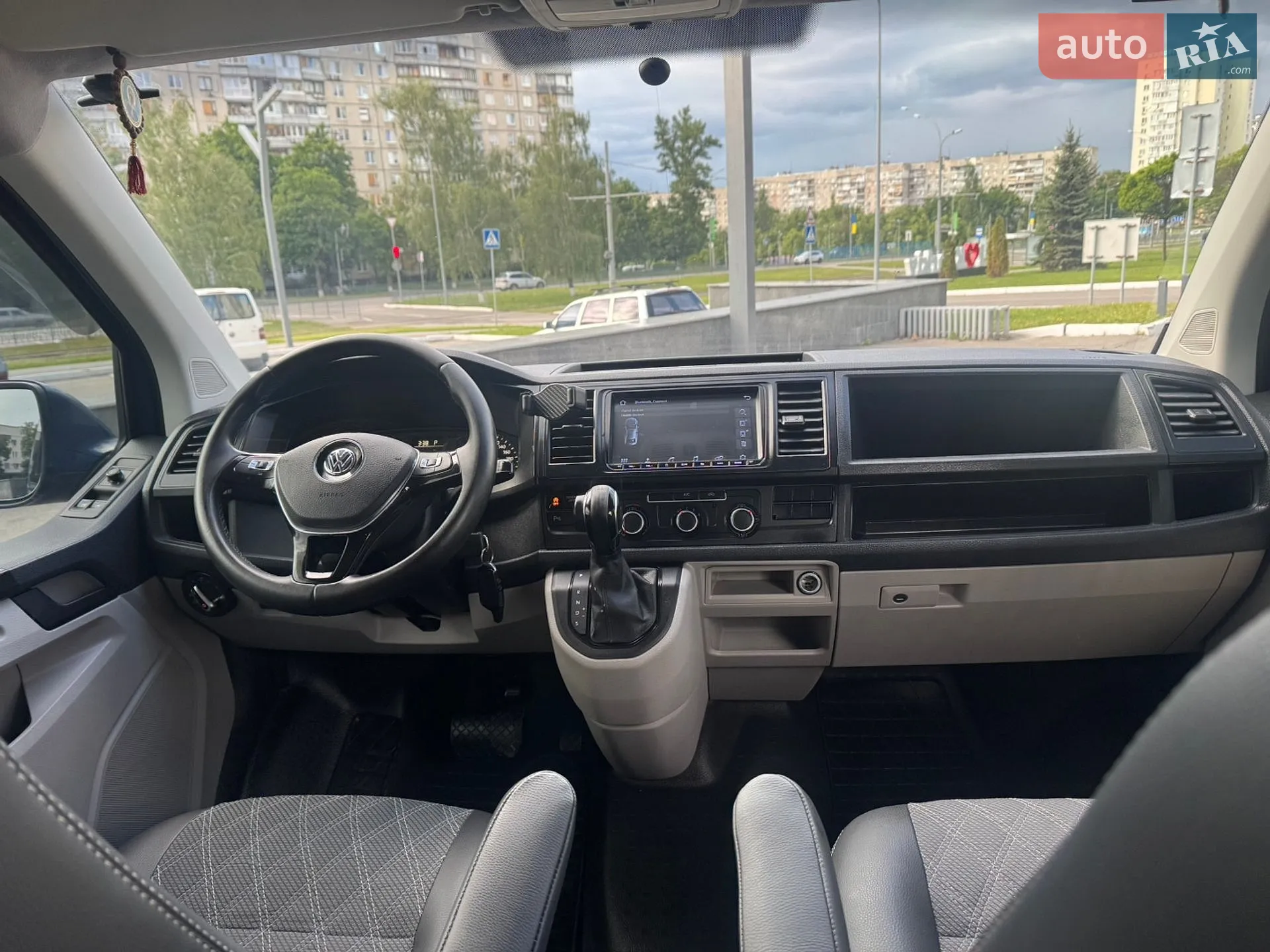 2015 Volkswagen Transporter - мініатюра 13