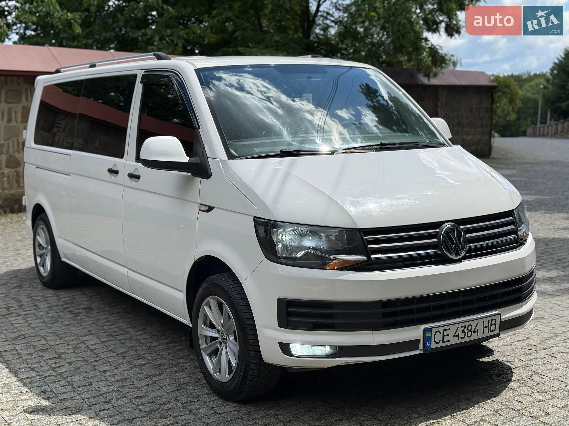 2017 Volkswagen Transporter - мініатюра 21