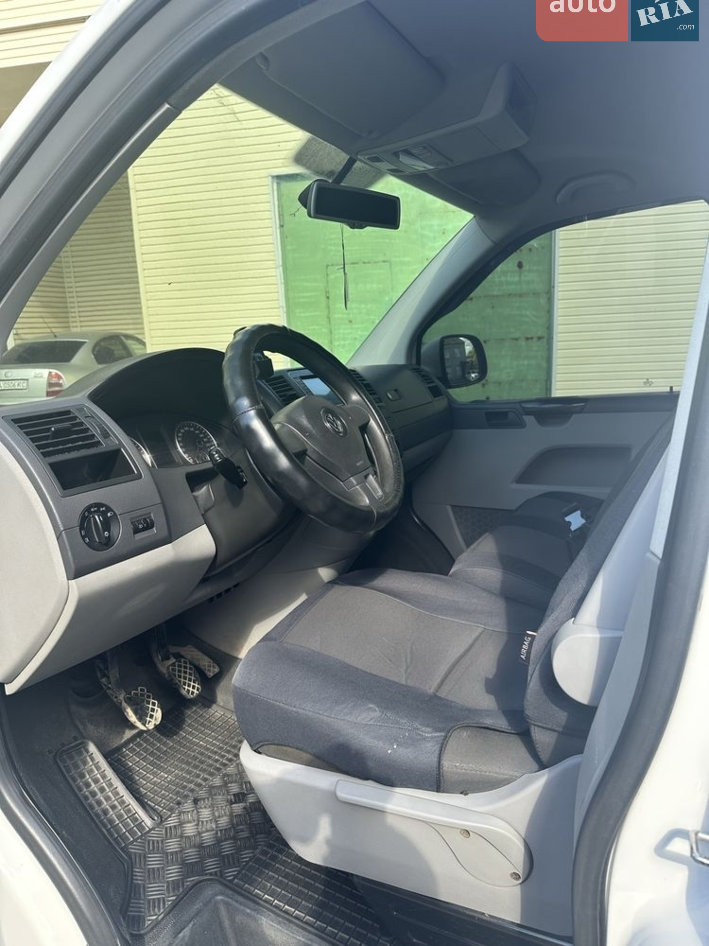 2011 Volkswagen Transporter - мініатюра 7