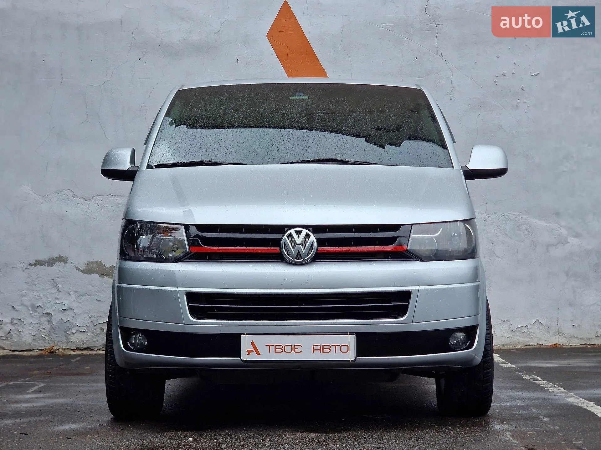 2010 Volkswagen Transporter - мініатюра 4