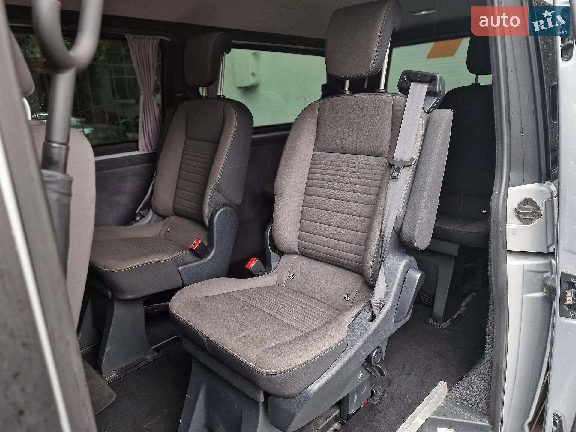 2010 Volkswagen Transporter - мініатюра 52