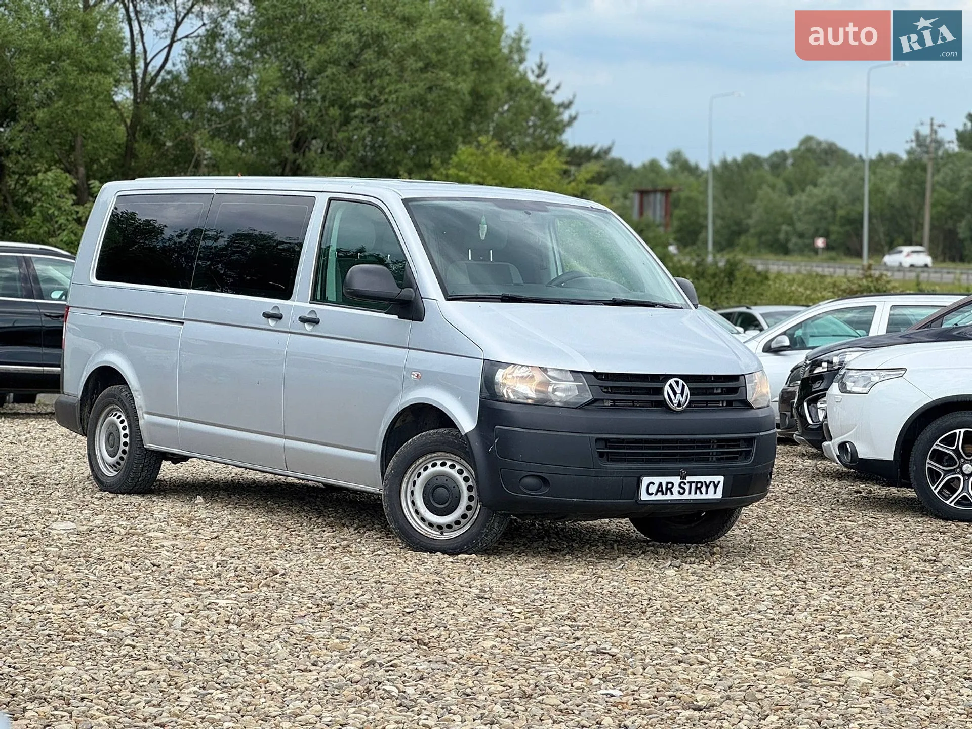 2015 Volkswagen Transporter - мініатюра 7