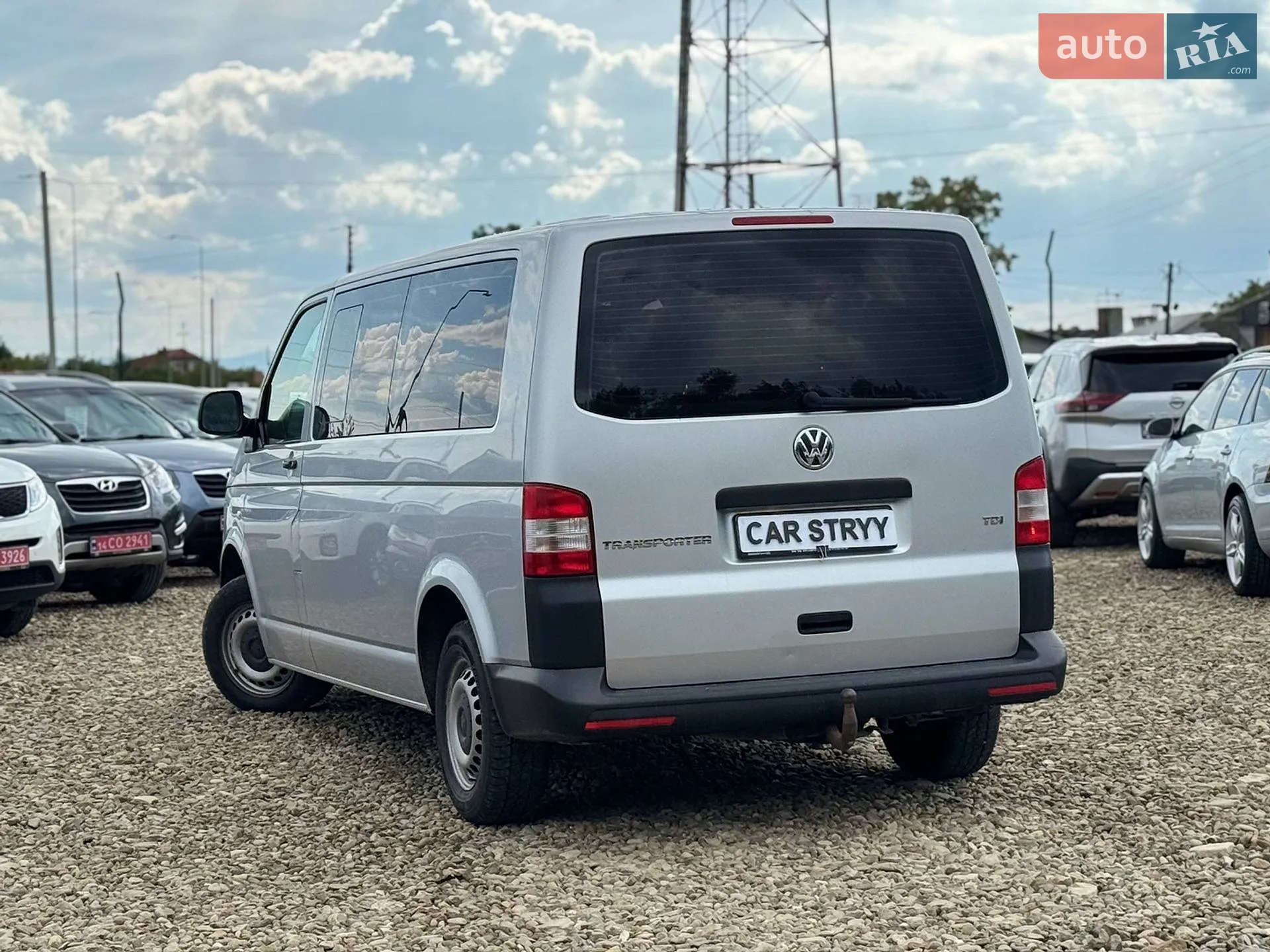 2015 Volkswagen Transporter - мініатюра 10