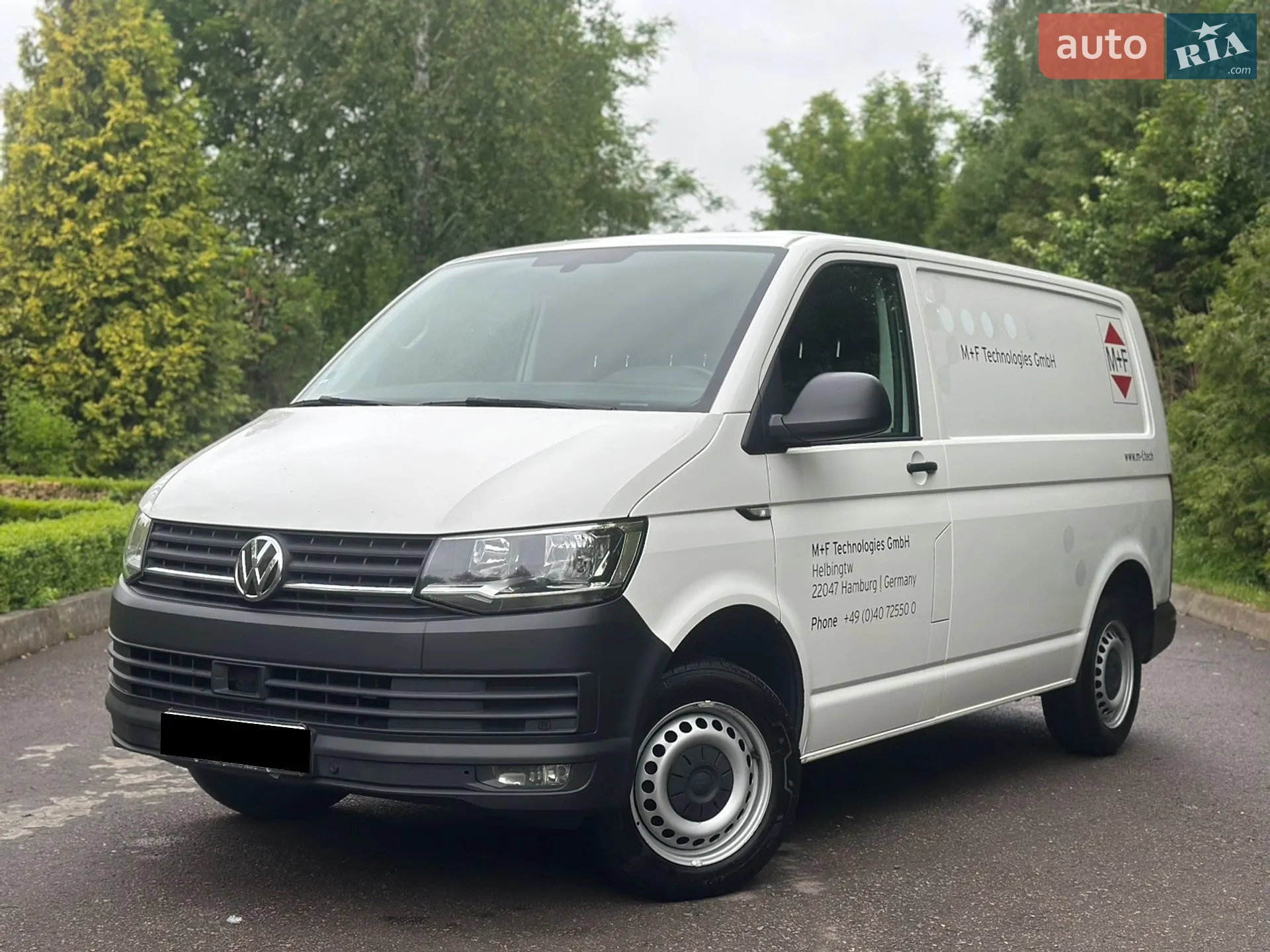 2019 Volkswagen Transporter - мініатюра 2