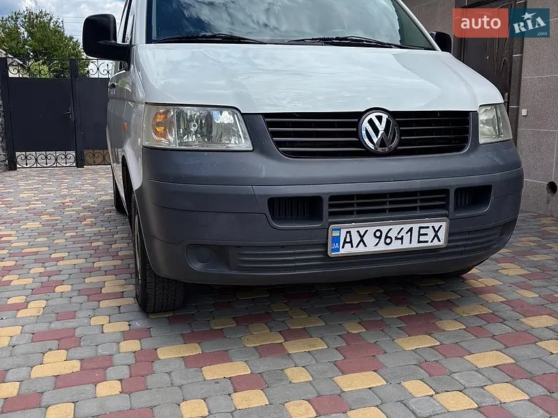 Volkswagen Transporter 2005 VIN WV1ZZZ7HZ5H069944 фото оголошення 15 з 29