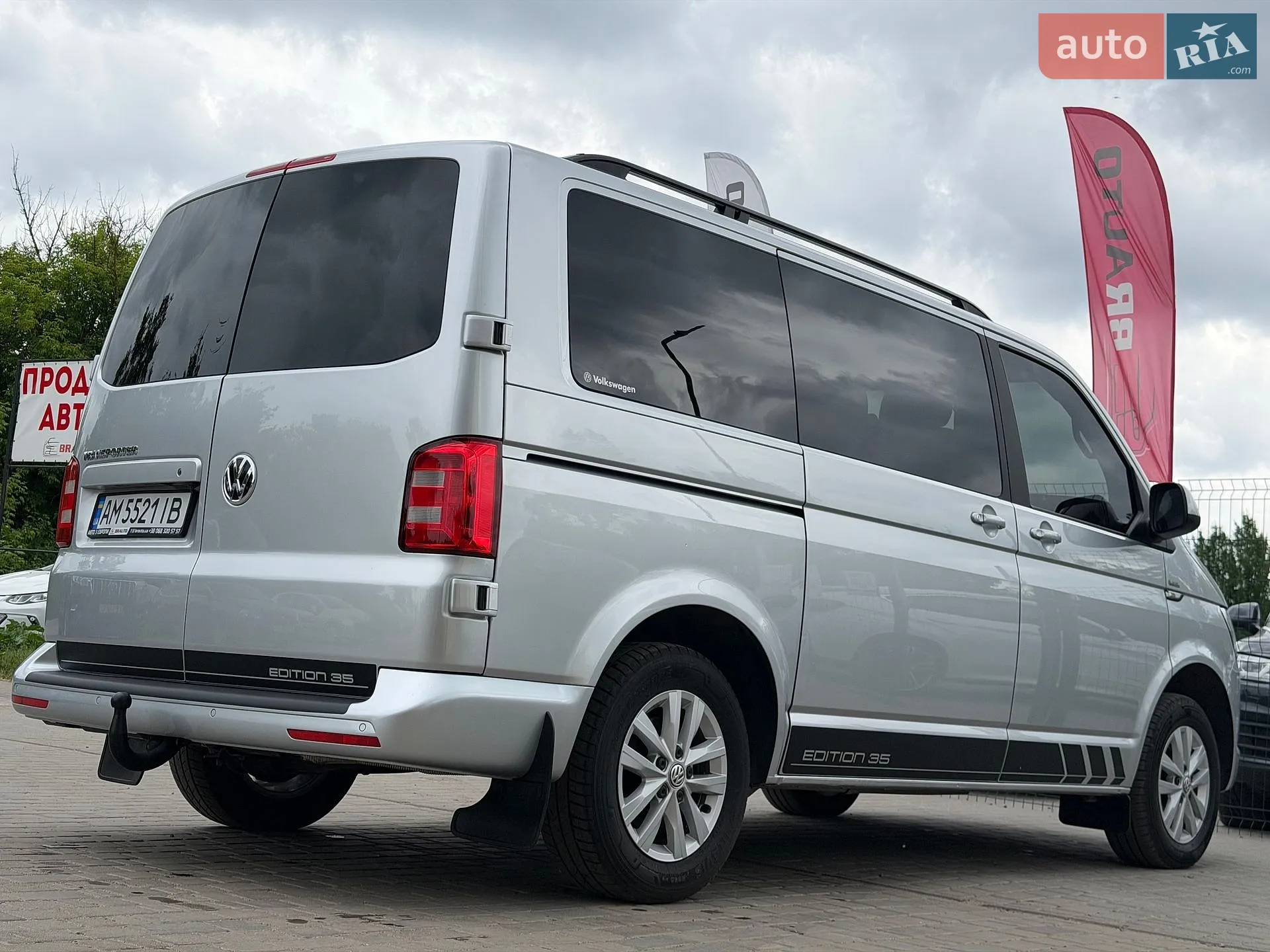 2019 Volkswagen Transporter - мініатюра 15