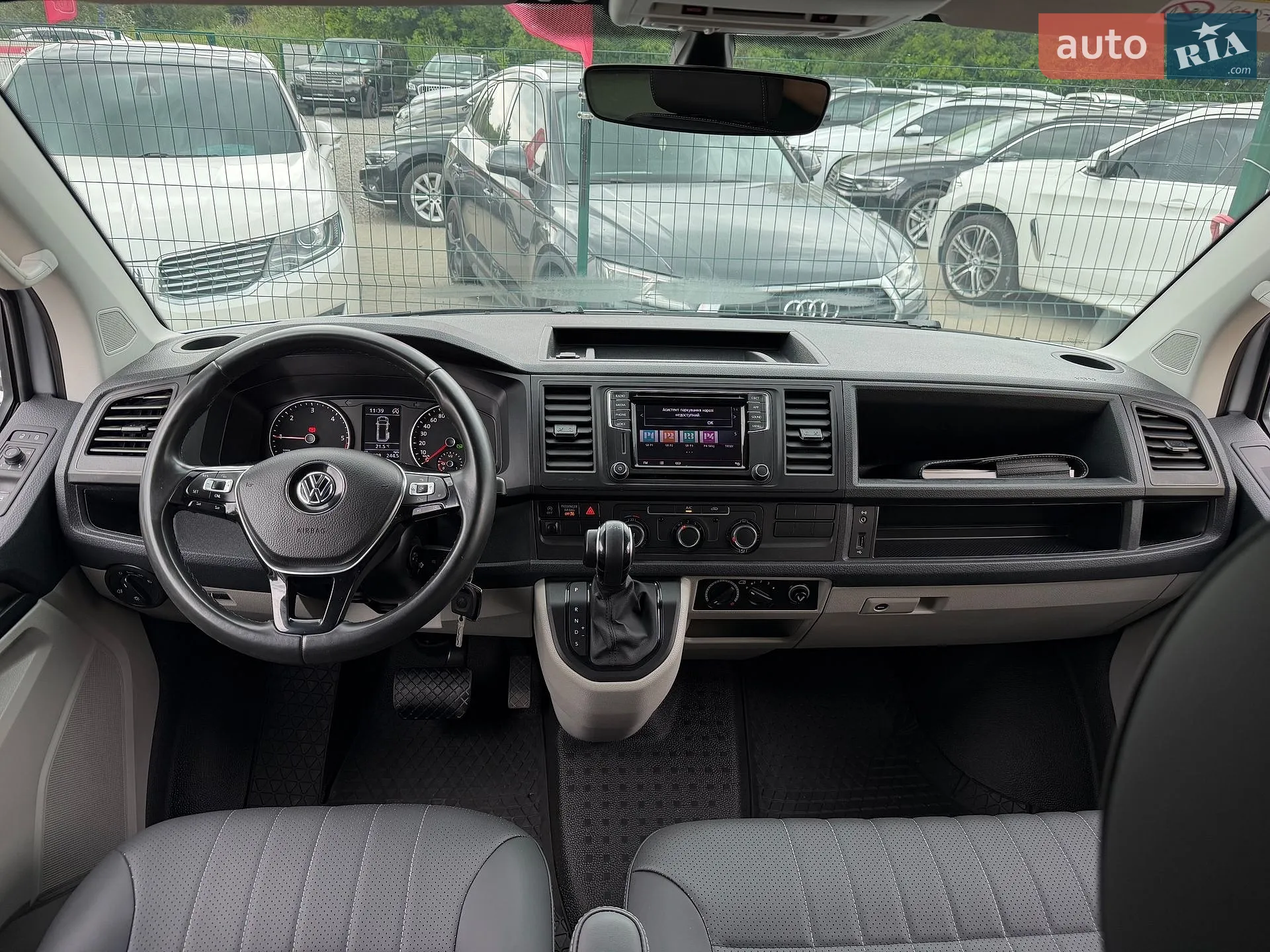 2019 Volkswagen Transporter - мініатюра 37