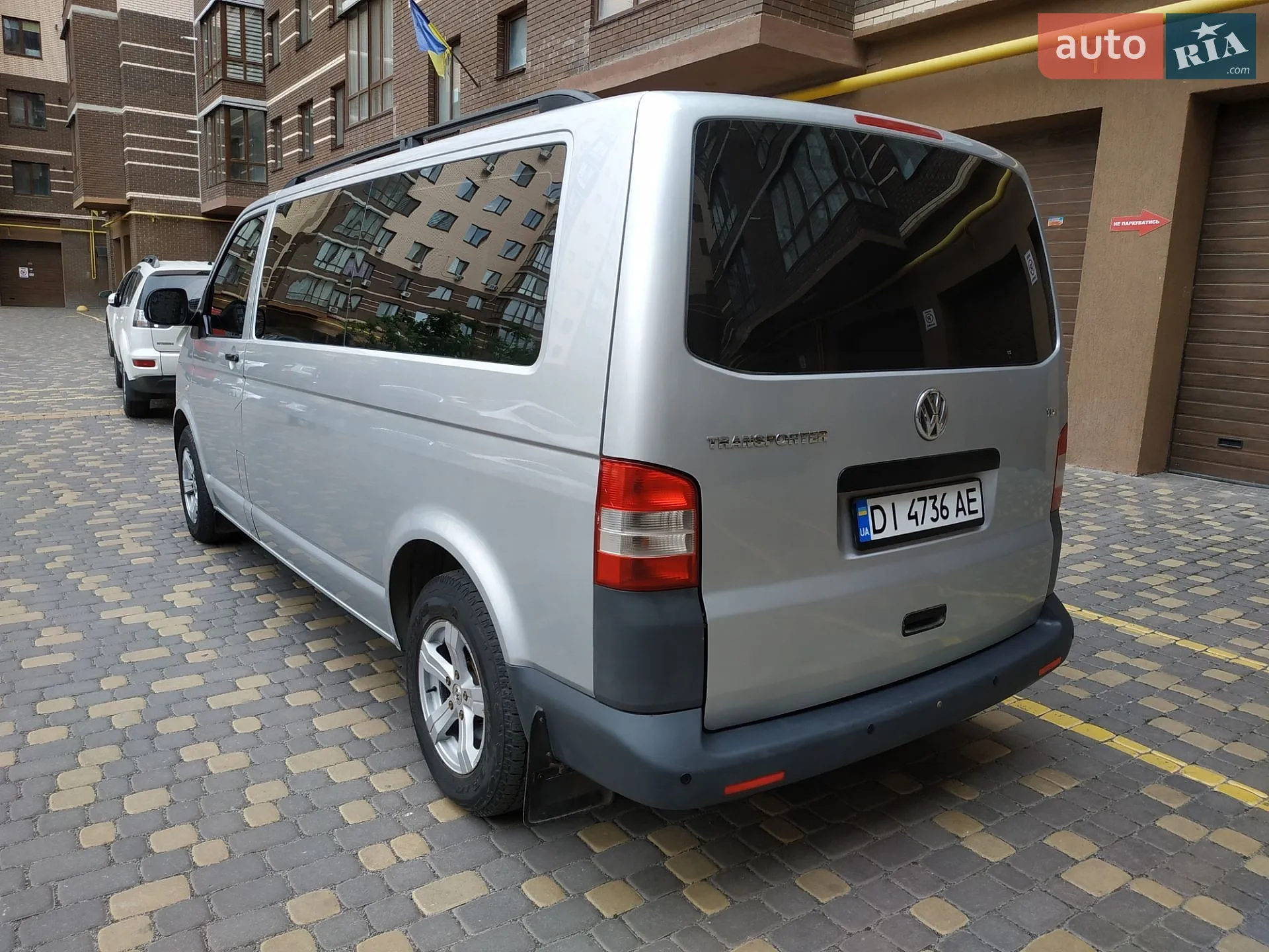 2011 Volkswagen Transporter - мініатюра 10