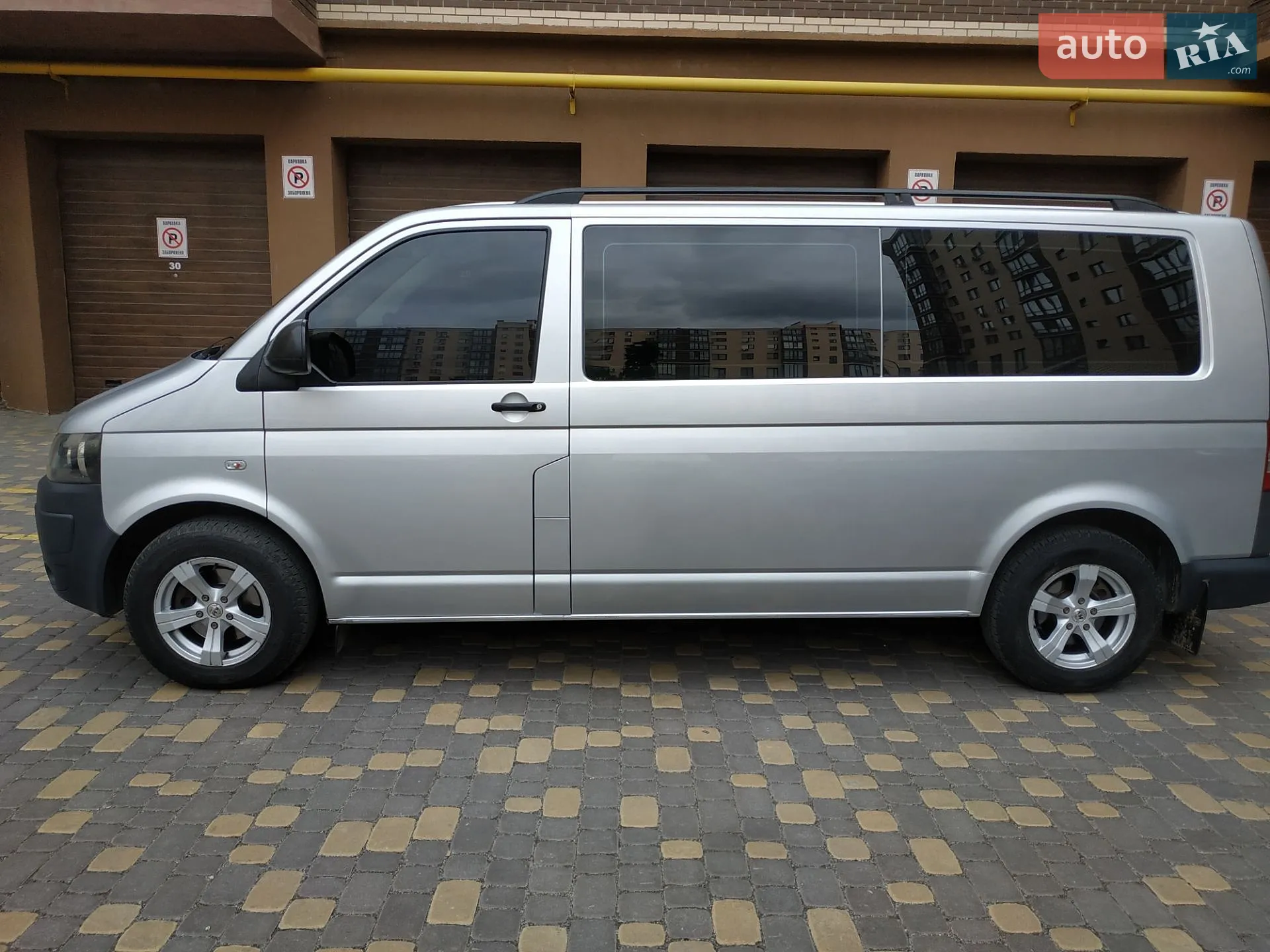 2011 Volkswagen Transporter - мініатюра 12