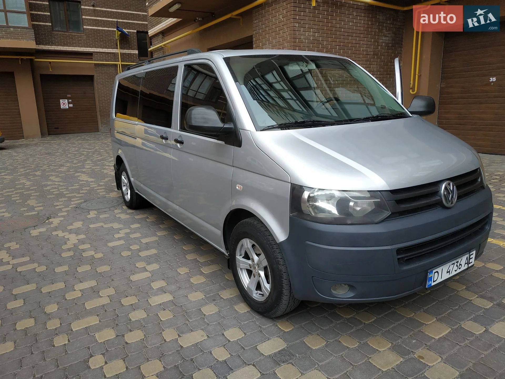 2011 Volkswagen Transporter - мініатюра 14