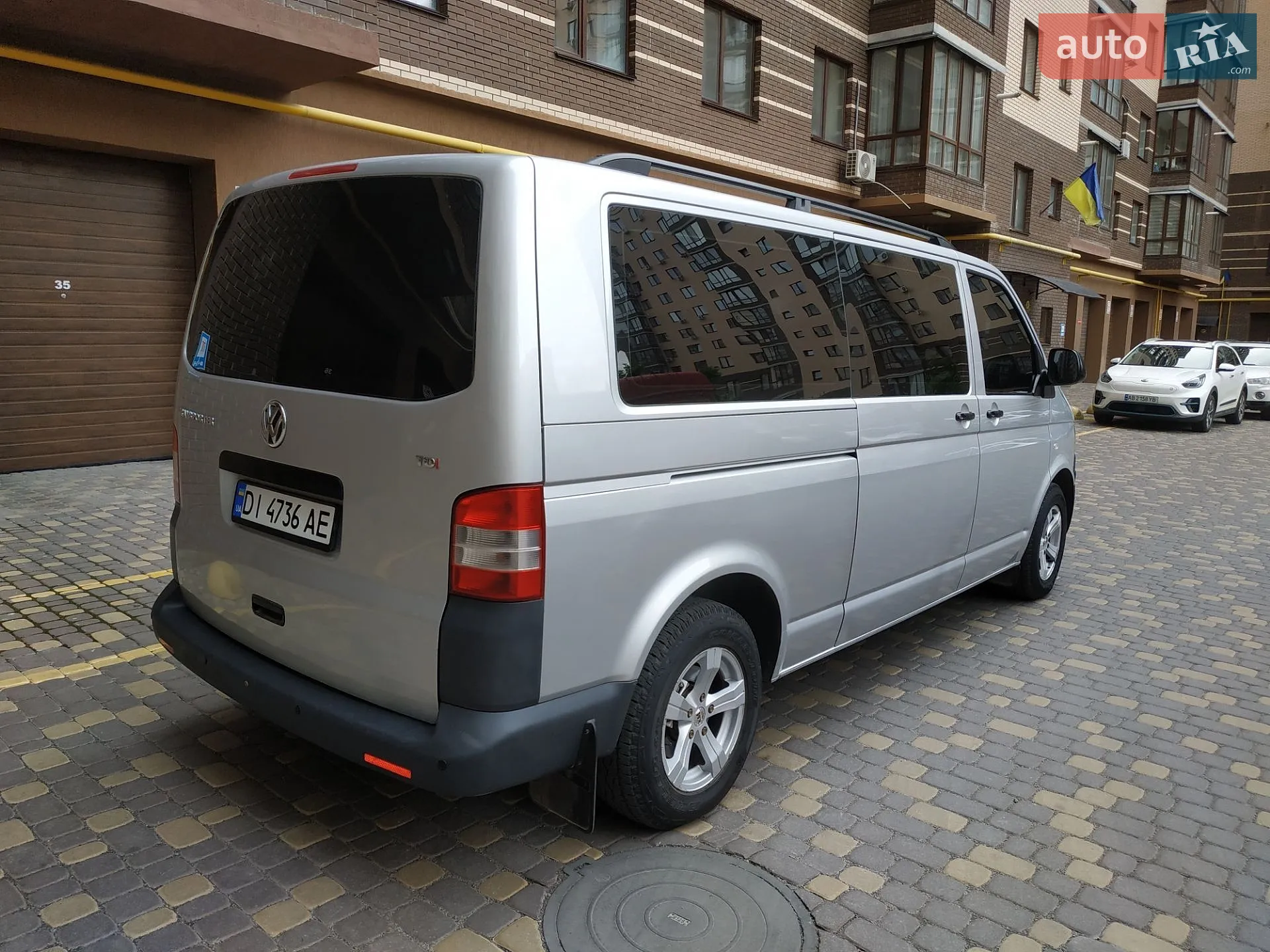 2011 Volkswagen Transporter - мініатюра 26