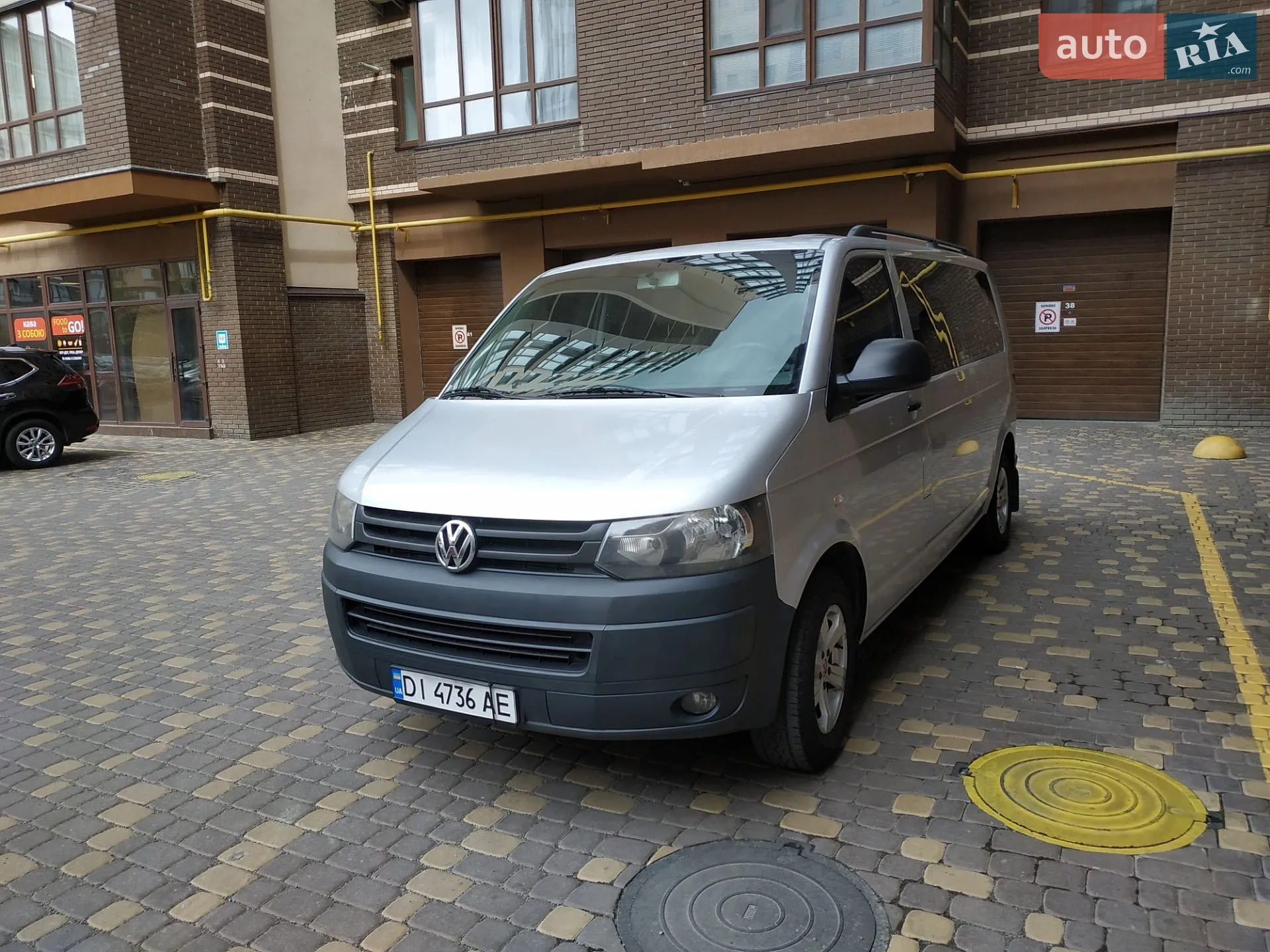 2011 Volkswagen Transporter - мініатюра 30