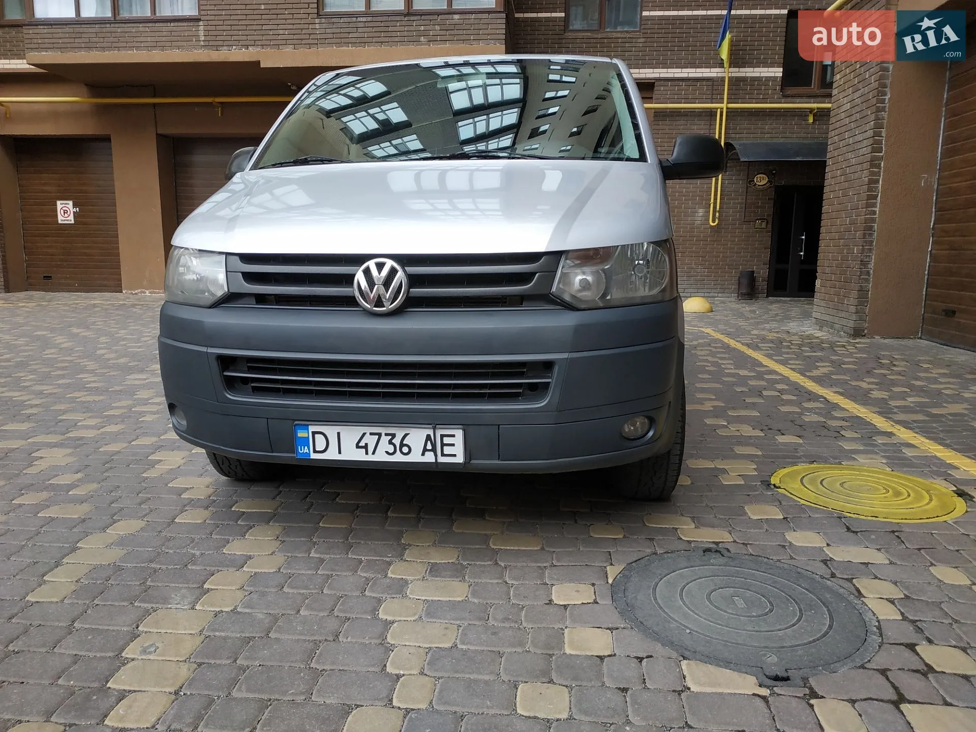 2011 Volkswagen Transporter - мініатюра 31