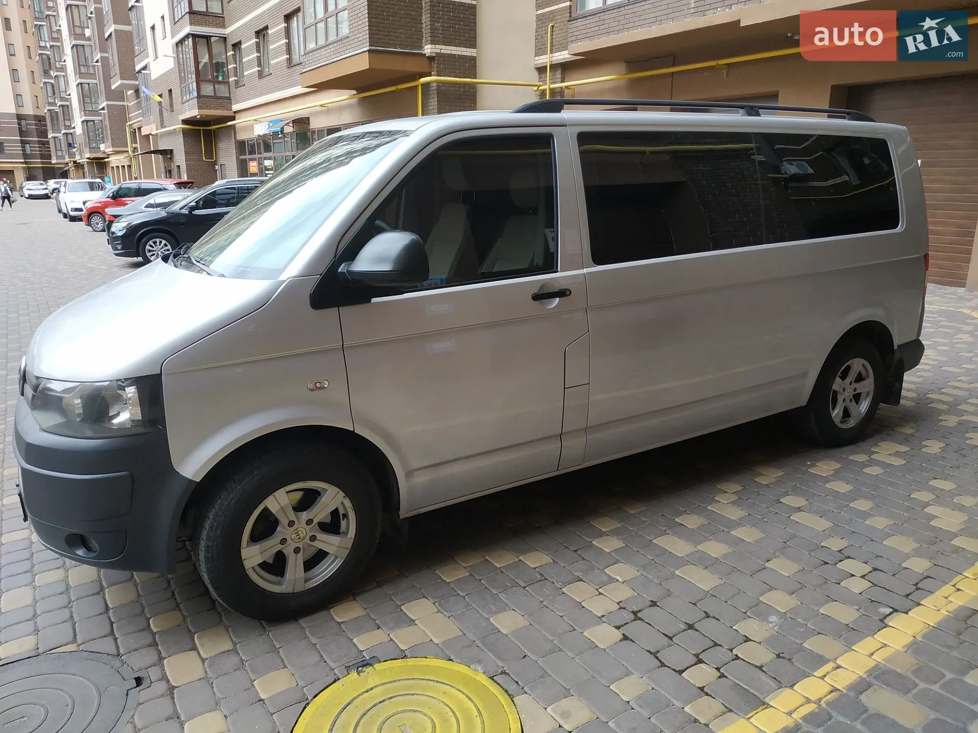 2011 Volkswagen Transporter - мініатюра 33
