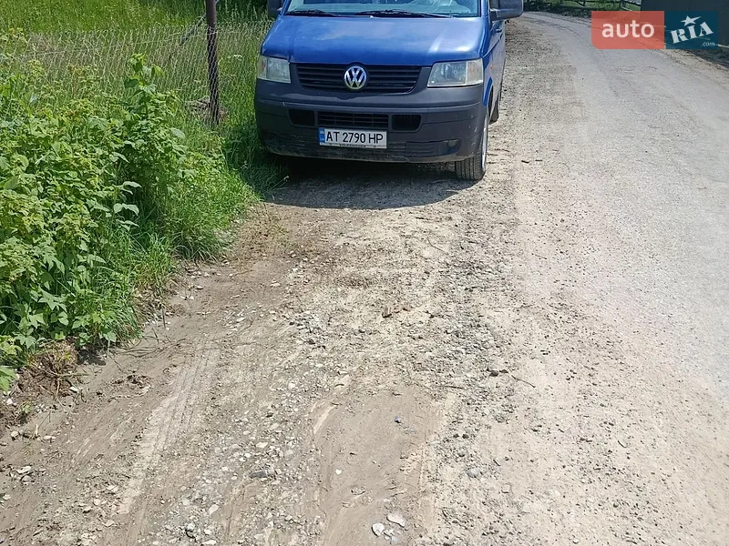 Volkswagen Transporter 2003 VIN WV1ZZZ70Z3H134779 фото оголошення 13 з 41