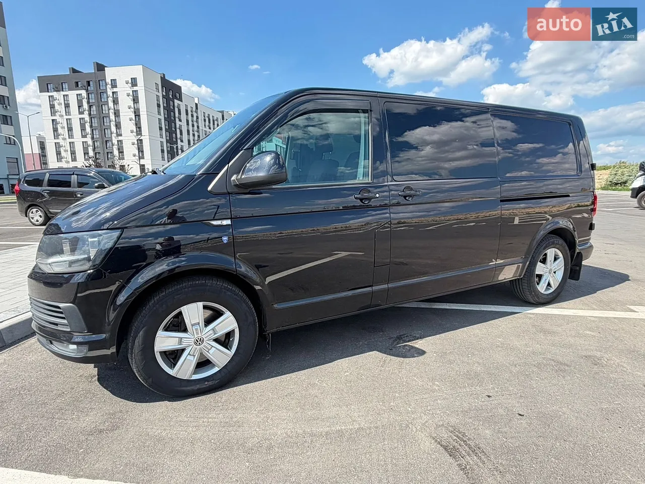2015 Volkswagen Transporter - мініатюра 30