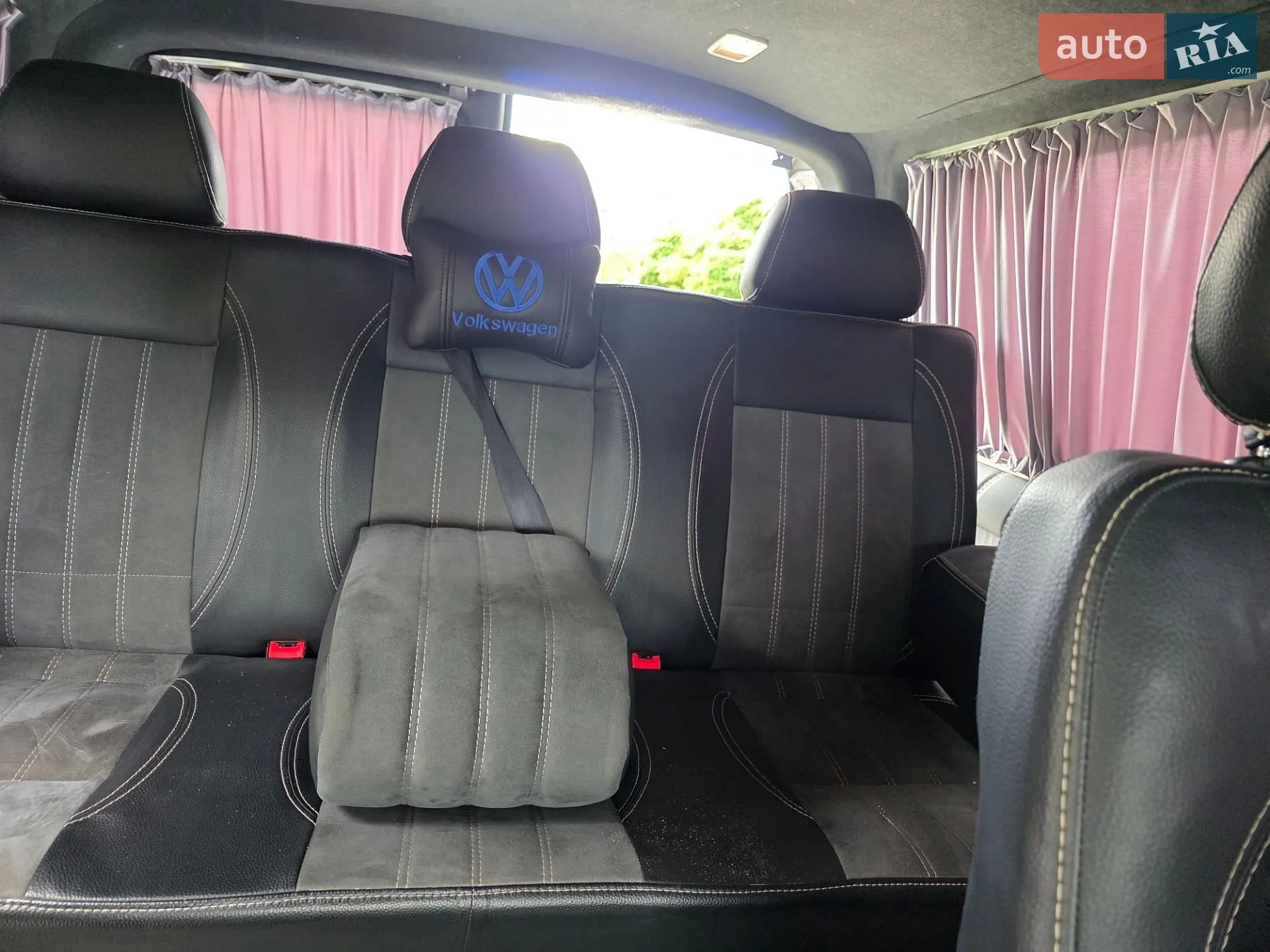 2014 Volkswagen Transporter - мініатюра 5
